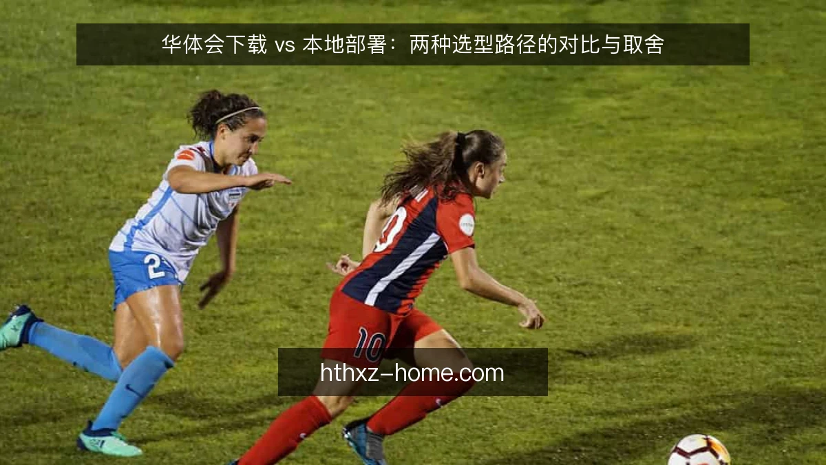 华体会下载 vs 本地部署：两种选型路径的对比与取舍